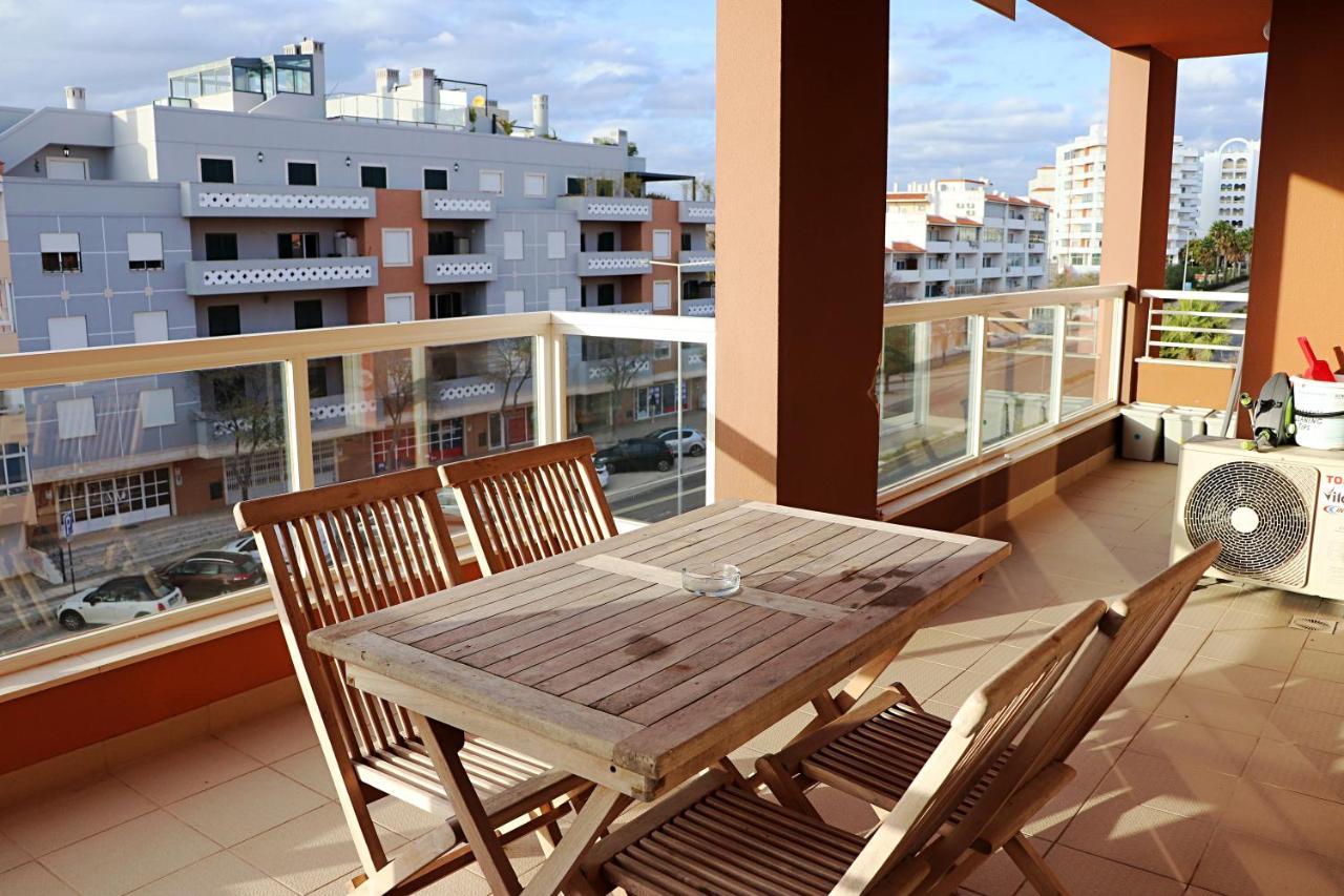 Appartement Litoral Dream à Portimão Extérieur photo